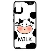 ราคา อ่อนนุ่ม เคสโทรศัพท์ F173 PD136 Cow Print Lovely ซิลิโคน Coque หรับ OPPO A16 A15 A17 A3S A5 A9 A7 A5S A37 Neo 9 A59 F1S A83 A1 A92 A72 A52 F5 F7 F9 A7X A54 A12 A15S A16S A56 A55 F11 Pro A94 4G A95 A53