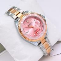 ราคา นาฬิกาข้อมือ มีวันที่ แบรนด์แท้ LONGBO สายสแตนเลส พร้อมกล่องแถมฟรี (18341818885)