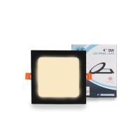 ราคา IWACHI โคมฝังฝ้าขอบดำ เหลี่ยม โคมไฟ ติดเพดาน ตกแต่งบ้าน มีแสงขาวและแสงวอร์ม (10045035697)