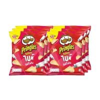 ราคา พริงเกิลส์ มันฝรั่งทอดกรอบ รสดั้งเดิม 40 กรัม แพ็ค 6 กระป๋อง รหัสสินค้า LAZ 96 999FS (13751659056)