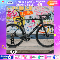 ราคา จักรยานเสือหมอบ JAVA รุ่น VESUVIO Integrated Disc ตัวถังคาร์บอนชุดเกียร์ Shimano 105 (12926172170)