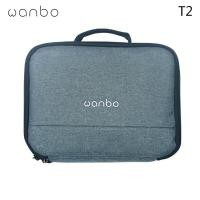 ราคา Wanbo กระเป๋าใส่โปรเจคเตอร์สำหรับ Wanbo Mini Projector กระเป๋าเดินทางพร้อมสายคล้องไหล่ปรับได้ กระเป๋าเก็บอุปกรณ์เสริม เหมาะกับโปรเจคเตอร์ขนาดเล็กที่สำคัญที่สุด (10147439460)