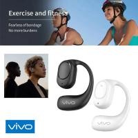 ราคา อ่านออกเสียง Gratis Ongkir หูฟังบลูทูธแบบหูเดียวสำหรับธุรกิจ VIVO หูฟังแบบเปิดหูหูฟังกีฬาน้ำหนักไฟควบคุมสัมผัส V5 0 (21157577989)