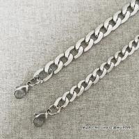 ราคา สร้อยข้อมือ สแตนเลส No 10 8 mm เลสข้อมือ สร้อยข้อมือโซ่ สร้อยข้อมือแสตนเลสแท้ราคาถูก (694324550)