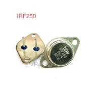 ราคา Mosfet IRF250 Power Mosfet N Channcel 150W 200V 30A มีของพร้อมส่งในไทย (20208748812)