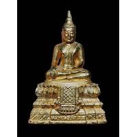 ราคา พระบูชาหลวงพ่อวัดไร่ขิง จังหวัดนครปฐม พระสถาพสวย สมบูรณ์ ขนาดหน้าตักประมาณ 2 นิ้ว เนื้อโลหะผสม เหมาะบูชาตั้งหน้ารถ หรือหิ้งพระเล็กๆ พระเก่าปีลึก บรรยายด้วยภาพครับผม (19608160729)