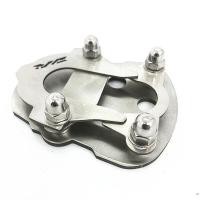 ราคา ขาตั้งแผ่นขยายด้านข้างอุปกรณ์เสริมมอเตอร์ไซค์สำหรับ Suzuki DR650 DR650SE DR650S 1996 2021 DR 650 DR 650S (19337153950)
