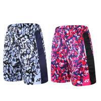 ราคา Yonex กางเกงแบดมินตันจากเกาหลีใต้สำหรับผู้ชายและผู้หญิงสะดวกสบายและระบายอากาศกีฬากลางแจ้ง2023ฤดูร้อนแห้งเร็วและกางเกงกีฬาขาสั้นดูดซับเหงื่อ (19801447369)