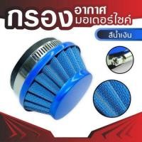 ราคา เครื่อง ตัด หญ้า มือ สอง กรองอากาศแห้ง กรองเปลือย กรองแห้ง สีน้ำเงิน (700866897)