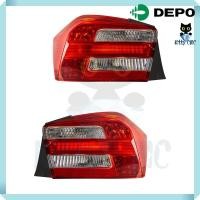 ราคา ไฟท้าย Honda City ปี 2012 2013 ฮอนด้า ซิตี้ โคมไฟท้าย ไฟท้ายซิตี้ Depo (19600252214)