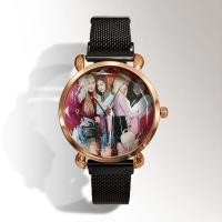 ราคา 2023 Yt1 BLACKPINK นาฬิกาข้อมือควอทซ์ลําลอง แม่เหล็ก เข้ากับทุกการแต่งกาย แฟชั่นสไตล์เกาหลี สําหรับผู้หญิง TY1 (20042571431)