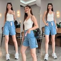 ราคา New arrival cargo short กางเกงขาสั้นคาโก้ ผ้าไม่ยืด ยาว17นิ้ว งานป้ายChuu 5kg (21328714467)