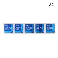 ราคา Littlegroot สติกเกอร์ DIY รุ่นของแท้ฉลากตกแต่ง Cpu 10 I3 I5 I7 I9 Hires (13245373048)