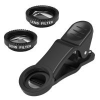 ราคา 3 in 1 Camera Zoom Lens Photo Fish Eye macro Wide Angle mobile phones Filter (17672331031)