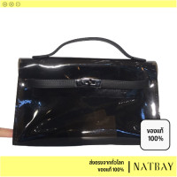 ราคา Nofaux กระเป๋า Pochette Short ไม่มีสาย พร้อมส่ง กระเป๋าผู้หญิง กระเป๋าถือ ของแท้ NATBAY (17656875351)