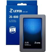 ราคา LEVEN JS600 SSD 2TB 3D NAND SATA III Internal Solid State Drive 6 Gb s 2 5 inch 7mm 0 28 up to 560MB s Retail 1 Pack 2TB 2 5 inch (15247590422)