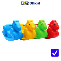 ราคา โยกเยก ม้าโยก โยกเยกม้าแข่ง 1 ที่นั่ง Rocking Horse Rocking Racing Horse (15283834280)