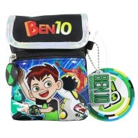 ราคา กระเป๋าเด็ก KIDS BAG กระเป๋านักเรียน กระเป๋าคล้องคอ BEN10 BEN81 731 ลิขสิทธ์แท้ (14137288193)