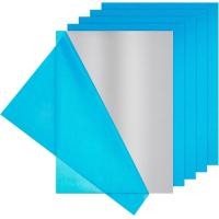 ราคา 10ชิ้น5X7นิ้วแผ่นอลูมิเนียมขัดเงาพร้อมฟิล์มป้องกันแผงอลูมิเนียมสองด้านพร้อมแกนคอมโพสิตที่แข็งแกร่งสำหรับการทาสีปั๊มลายนูนหรือการติดตั้ง (21110530387)