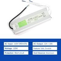 ราคา YTDMEN หม้อแปลง110V 220V To 12V 24 V Power Supply 10W 15W 25W 30W 36W 45W 50W 60W 120W 150W IP67กันน้ำAC DC 12V 24 V Power 12 24 Vหม้อแปลงแรงดันไดรเวอร์แอลอีดีอิเล็กทรอนิกส์ (4784438530)