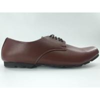 ราคา รองเท้าลูกเสือครู สีน้ำตาล ส้นเตี้ย รุ่น 517 (1027854389)