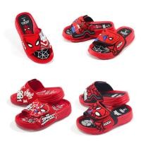 ราคา รองเท้าลายสไปเดอร์แมนSpider Man คละลาย รองเท้าเด็กผู้ชาย รองเท้าแฟชั่นเด็ก รองเท้าแตะแบบสวม พื้นนุม ทนทาน ทันสมัย รองเท้าADDA รุ่น 31R (4001088132)