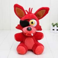 ราคา 18cm FNAF Toys Five Nights at Freddy Foxy Bear Bonnie Mangle Plush Doll (15263163628)