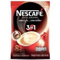 ราคา พร้อมจัดส่ง เนสกาแฟ เบลนด์ แอนด์ บรู ริช อโรมา กาแฟปรุงสำเร็จผสมอาราบิก้าคั่วบดละเอียด 17 5 ก x 9 ซอง สินค้าใหม่ สด พร้อมจัดส่ง มีเก็บเงินปลายทาง (14261775685)