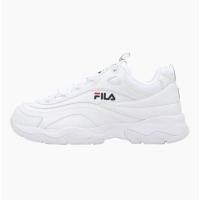 ราคา FILA RAY White Shoes (16526475066)