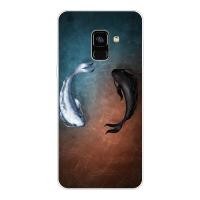 ราคา สำหรับ Samsung Galaxy A8 2018 A530 A530F กรณีนุ่ม TPU ศัพท์ปกหลังสำหรับ Samsung A8 Plus 2018 A730 A730F Clear (17272788706)