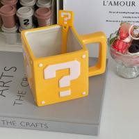 ราคา พร้อมส่ง แก้วมัค แก้ว ช้อน Mario มาริโอ้ แก้วน้ำ แก้วนม แก้ว Mug แก้วกาแฟ แก้วเซรามิค ceramic แก้วน่ารักๆ 70022 (18930283919)