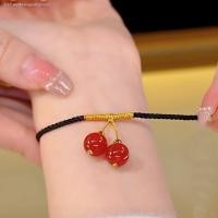 ราคา Wgk น่ารักกระต่ายน้อยสร้อยข้อมือ Hetian หยกสร้อยข้อมือสตรีราศีกระต่ายสร้อยข้อมือหยกกระต่ายจี้สร้อยข้อมือสีแดงแฟชั่นระดับไฮเอนด์สร้อยข้อมือ (16313068884)