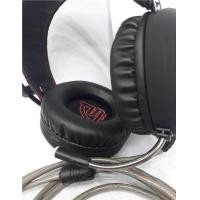 ราคา หูฟังเกมส์มิ่ง SIGNO E Sport 7 1 Surround Sound Vibration Gaming Headphone รุ่น Enviro HP 820 Black (534792244)
