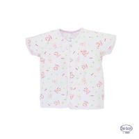 ราคา เสื้อแขนสั้นแบบผูกหน้า แบบกระดุมหน้า และกางเกงขาสั้น เด็กอ่อน de bon by Enfant ผ้ายืดพิมพ์ลายน่ารัก ขายแยกชิ้น (21351876304)
