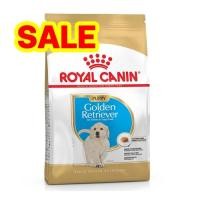 ราคา EXP 18 4 24 ROYAL CANIN GOLDEN PUPPY 12KG ลูกสุนัขพันธุ์โกลเด้น (21321058937)