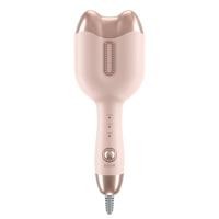 ราคา 32mm Cats Claw Egg Curling Iron Automatic Hair Curler Water Ripple Styling Tools Lazy Man with Short Hair Curler (18215046008)