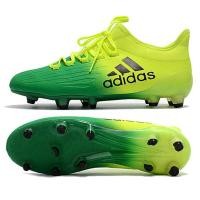 ราคา ส่งจากกรุงเทพ Adidas X 16 1 TPU ผู้ชาย รองเท้าฟุตบอล รองเท้าผ้าใบกีฬา ฟุตบอลรองเท้าฟุตบอล รองเท้าฟุตบอล (13137939108)