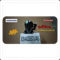 ราคา อะไหล่ของแท้ คอมเพลสเซอร์เครื่องอบผ้า เครื่องซักผ้าซัมซุง SAMSUNG UX9AK2037JJASS RCPCOMPRCP รุ่น DV90N62632W ST (12500278666)