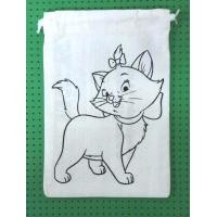 ราคา ถุงผ้าดิบ ระบายสี ลายการ์ตูน เพ้นท์ถุงผ้า 2 Eco Bag No co (17037740535)