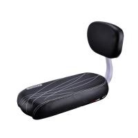 ราคา ที่นั่งบุนวมนุ่มๆที่จักรยาน ASRTWER พร้อมพนักพิงดูดซับแรงกระแทกเบาะนั่งจักรยานเบาะซ้อนท้ายจักรยานสบายพร้อมที่วางเท้าสำหรับอาน Gendongan Bayi เด็กปลอดภัยและปลอดภัย (21112468438)