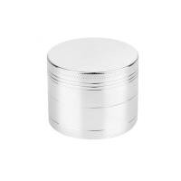 ราคา Grinder herb เครื่องบดสมุนไพร ที่บดสมุนไพร 40 มม 4 ชั้น ชนิดสแตนเลส ฟันคม สีสดสวย เครื่องบดโลหะท่อเครื่องบดสมุนไพรเครื่องตัดเครื่องบดสมุนไพร ที่บดสมุนไพร (16030729014)