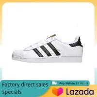 ราคา Genuine Special Adidas originals Superstar Mens and Womens CANVAS SHOES EG4959 รองเท้าวิ่ง รองเท้าผ้าใบ รองเท้าลำลอง The Same Style In The Store (20978959003)