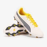 ราคา รองเท้าฟุตบอล Puma King Match FG AG (20927495185)