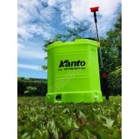 ราคา 02697 ถังพ่นยาแบต16 ถังพ่นยา แคคตัส ถังฉีดพ่นยา หัวฉัดน้ำในสวน หัวพ่นหมอก กระบอกฉีดน้ำ เครื่องพ่นปุ๋ย Kanto KT PRO BATT 16A (4350360600)