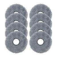 ราคา Vacuum Mop Pads For Q Robot Vacuum Cleaner Spare Parts Accessories (20732618343)