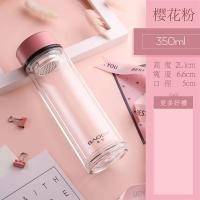 ราคา ขวดแก้วชงชา แก้ว 2 ชั้น borosilicate แยกชาถ้วยกรองชาแก้ว ขนาด 450 ml ถ้วยกรองชา ตัวกรองชาสแตนเลสอย่างดี (21334888335)