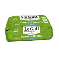ราคา Le Gall Organic Unsalted Butter 250g Frozen Fresh Shipping เลอแกลเนยแท้ 250 กรัม (21164732636)