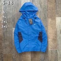 ราคา S 88 เสื้อแจ็คเก้ตผ้าร่ม เสื้อแจ็คเก็ต Jacket รุ่นขนาด L 3XL (20812585296)