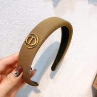 ราคา ที่คาดผมเกาหลี ที่คาดผมแฟชั่น ที่คาดผมหนัง คาดผมเ กาหลี แฟชั่น Hi End หนัง ที่คาดผม CD Dior ดีไซน์ Korea (11281265547)