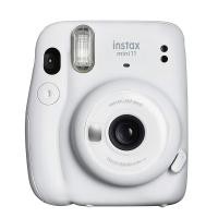 ราคา Fujifilm Instax Mini 11พร้อมกล้องถ่ายภาพสีชมพู น้ำเงิน เทา ขาว ม่วง ฟิล์มสีขาว20ฟิล์มสีขาว กระเป๋าคริสตัล อัลบั้ม ชุดอุปกรณ์ Guteng (20265857344)